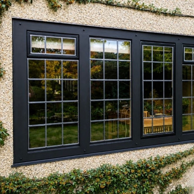 Heritage Double Glazing London