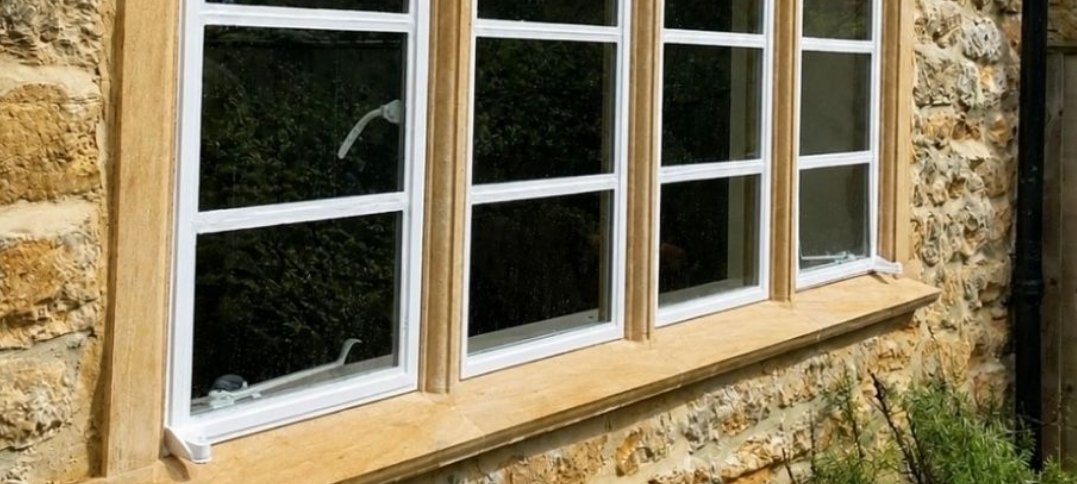 Heritage Window Frame Dorset | Sherriff