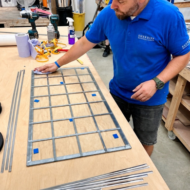 Heritage Window Manufacturing London