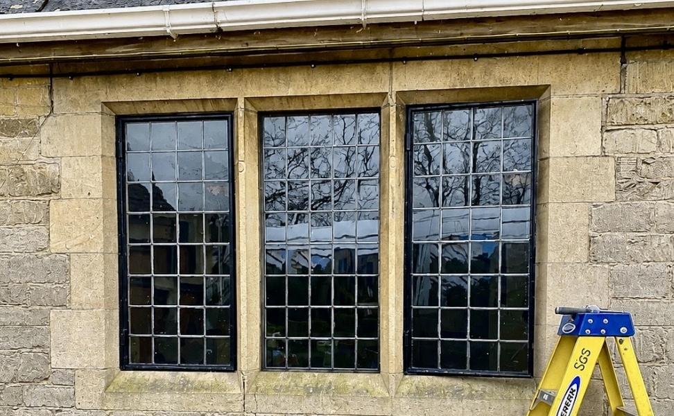 Heritage Window Restoration Surrey